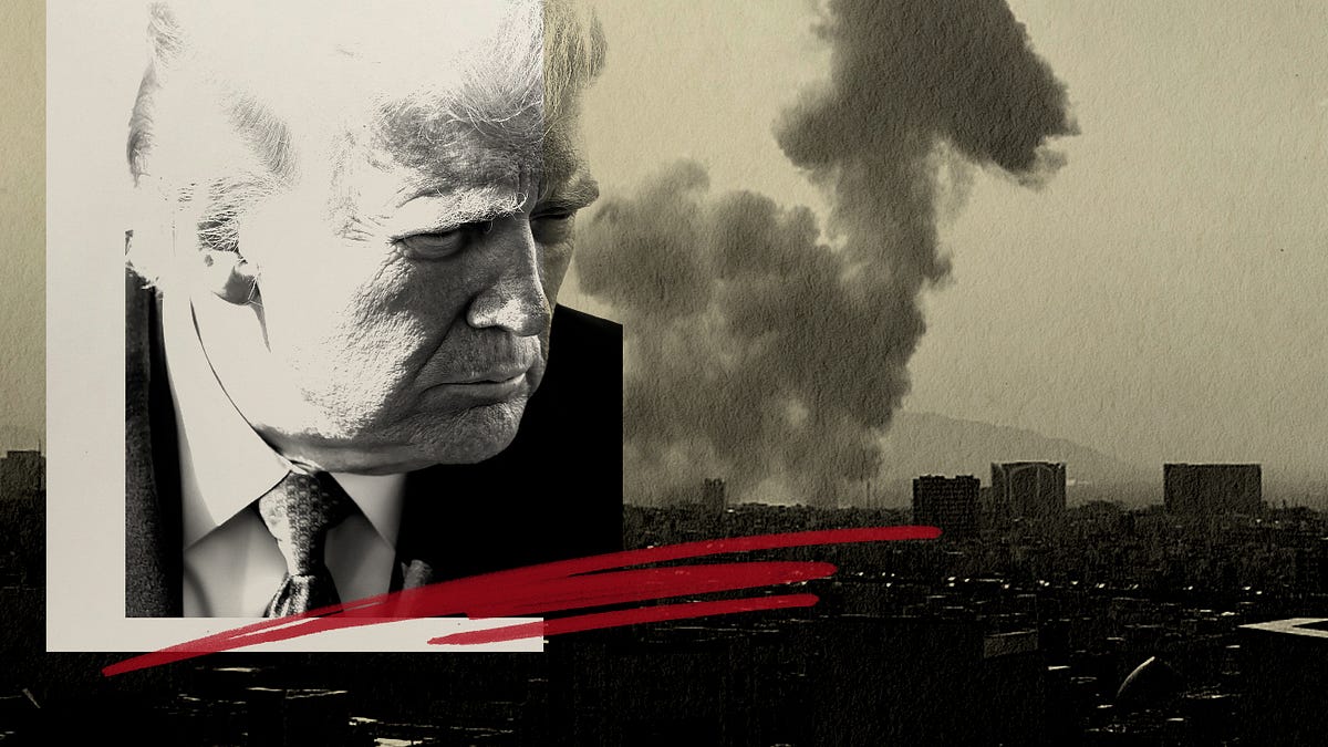 Donald Trump's Strategy of Decapitation