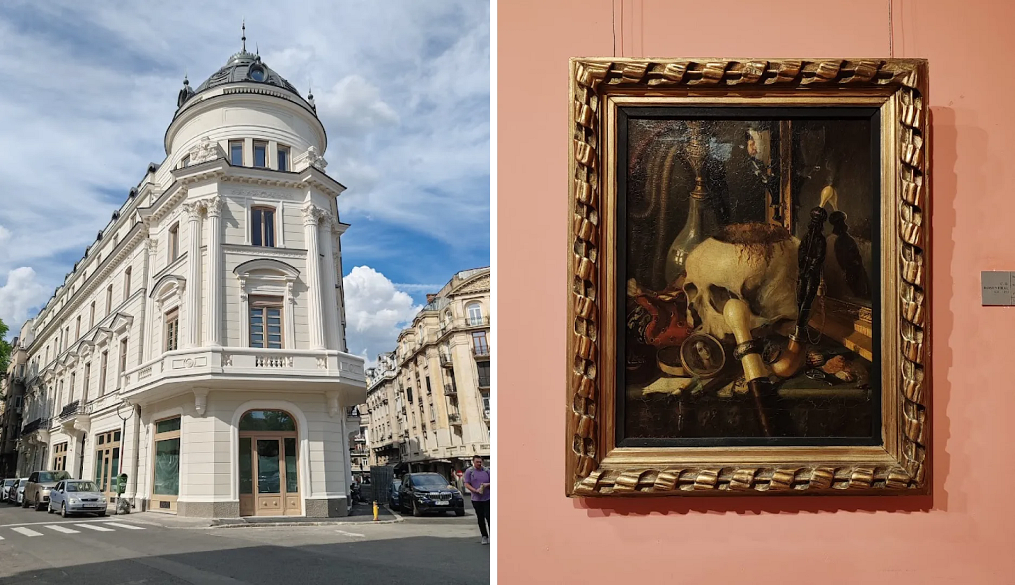 haihui prin București haihui prin București