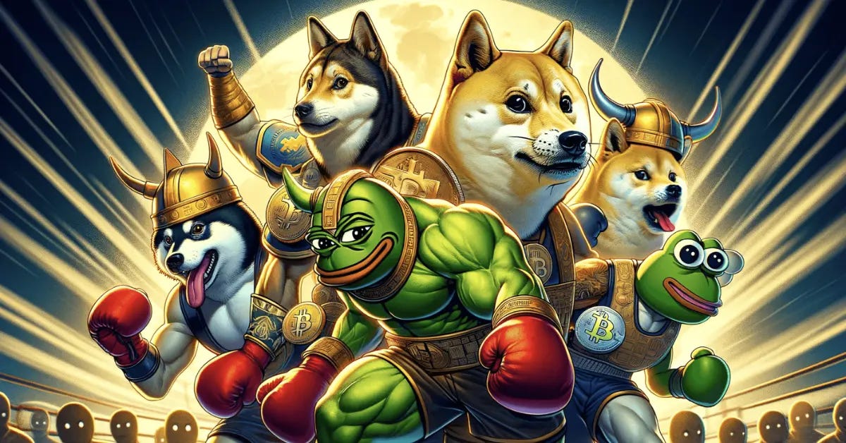5 Best Meme Coins To Buy That Could 10X in March - Coinpedia Fintech News