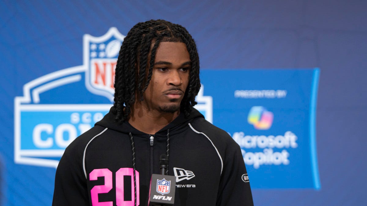 The Cowboys have been circled as a team to watch for standout CB Jermod  McCoy. Should his lack of participation at the NFL Combine hurt his stock  though? @MauNFL breaks it down