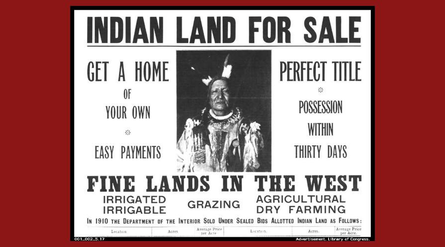 Indian Allotment Program