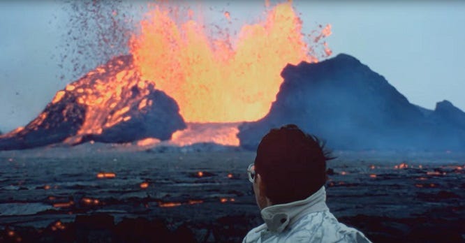 The Fire Within et Fire of Love : Le geste documentaire en péril