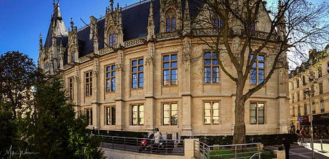 Palais de Justice
