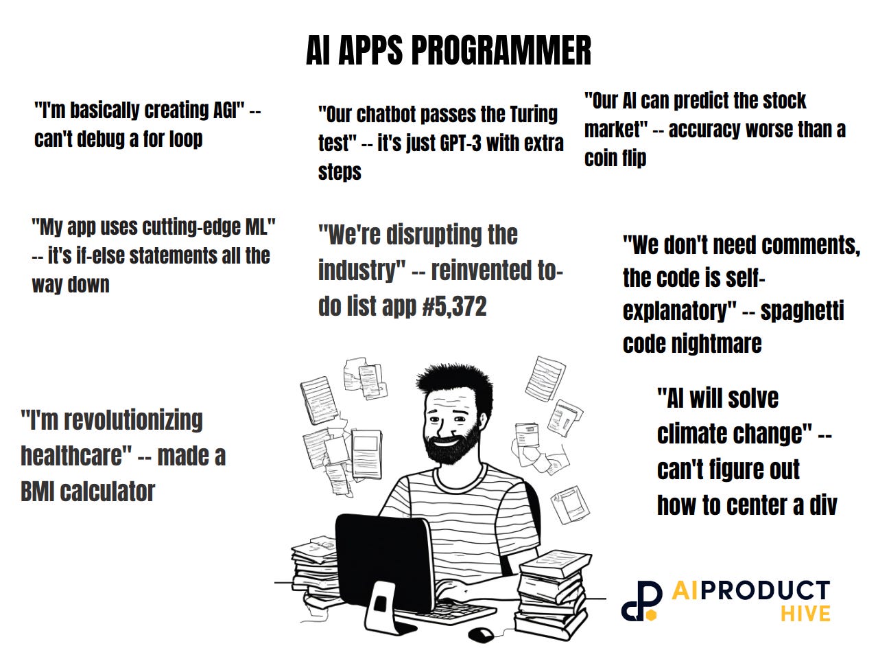 r/ProgrammerHumor - aiGeneratedMemesAreGettingOutOfHand r/ProgrammerHumor - aiGeneratedMemesAreGettingOutOfHand