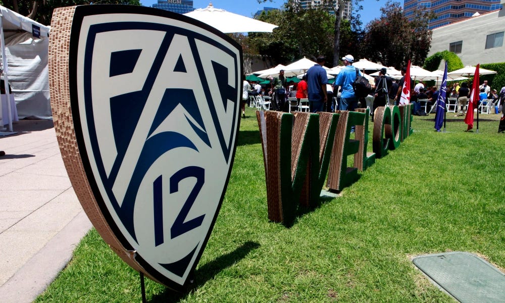 Canzano: There is a singular threat to Pac-12 -- the Big Ten
