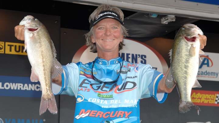 Pam Martin-Wells, the first woman to compete on the final day of a  Bassmaster Classic and a legendary figure in tournament bass fishing, has passed away. Her legacy as a pioneer and champion lives on.