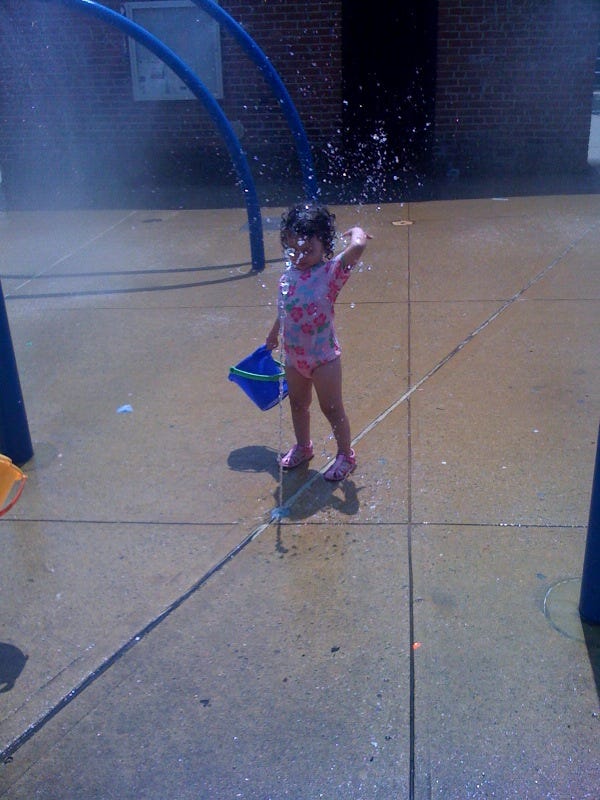 sprinklers