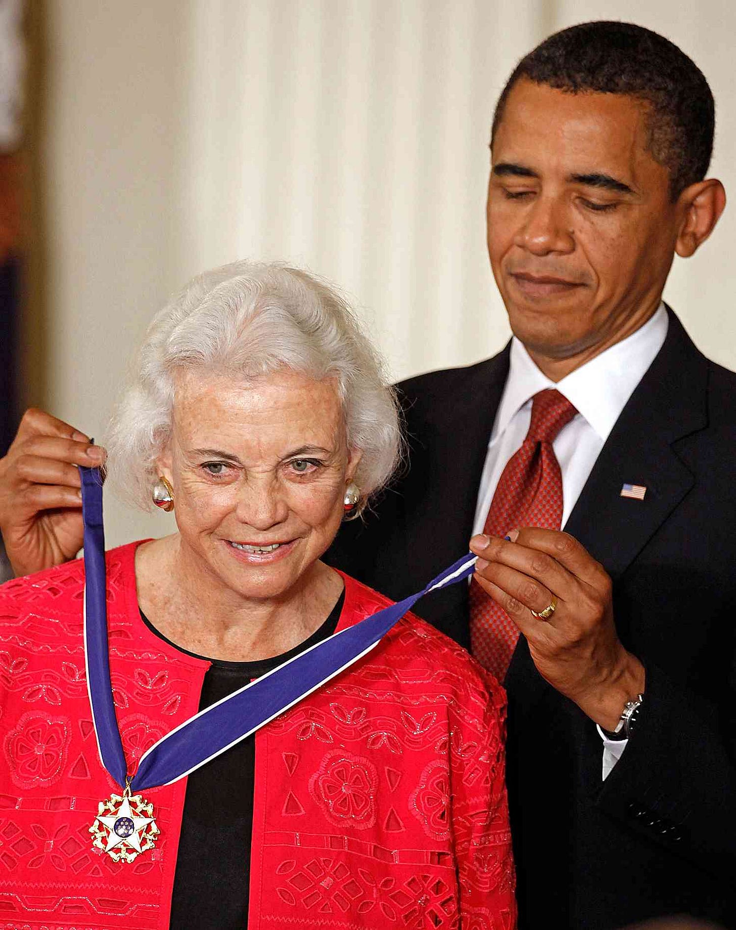 Presidential Medal of Freedom Recipients