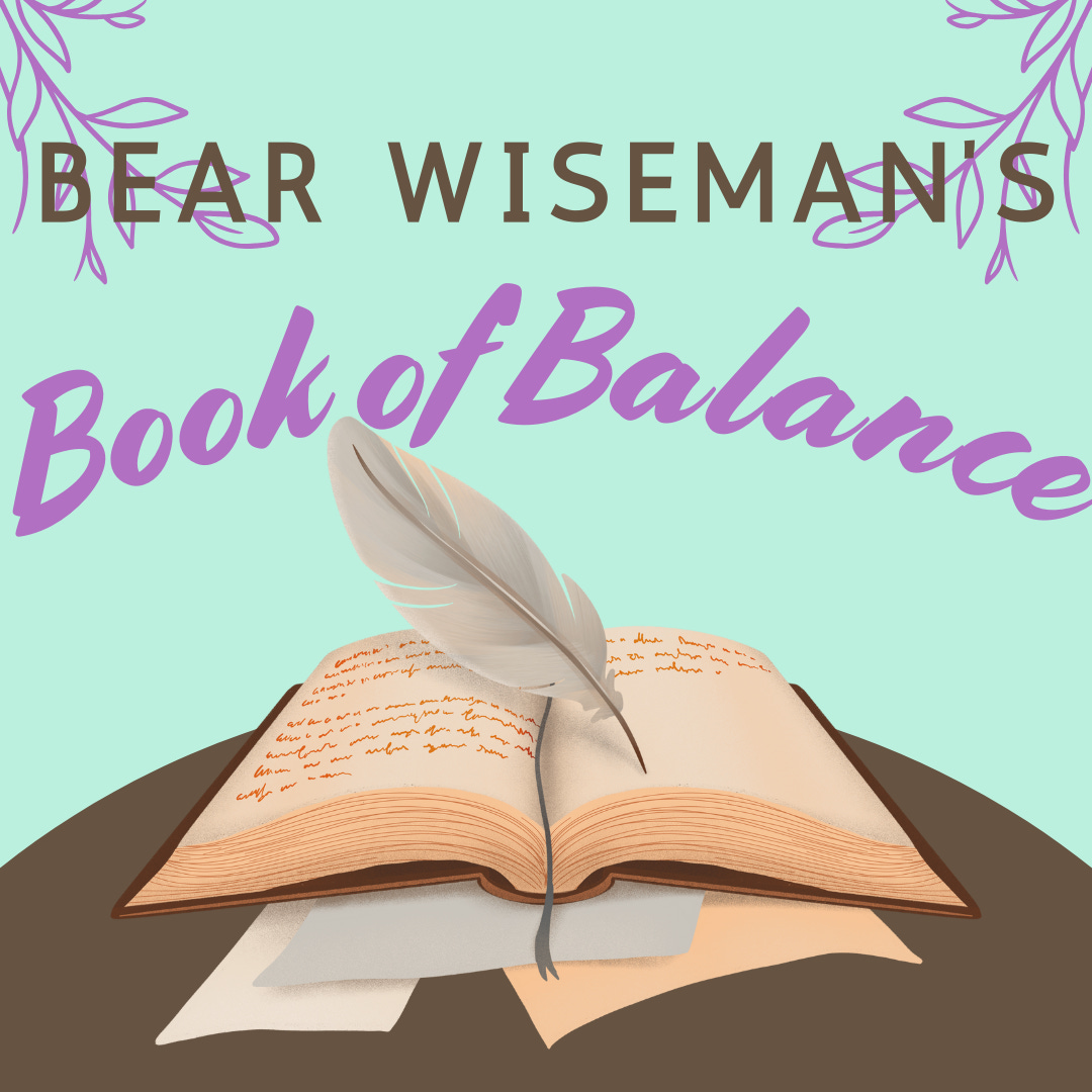 Bear's Book of Balance