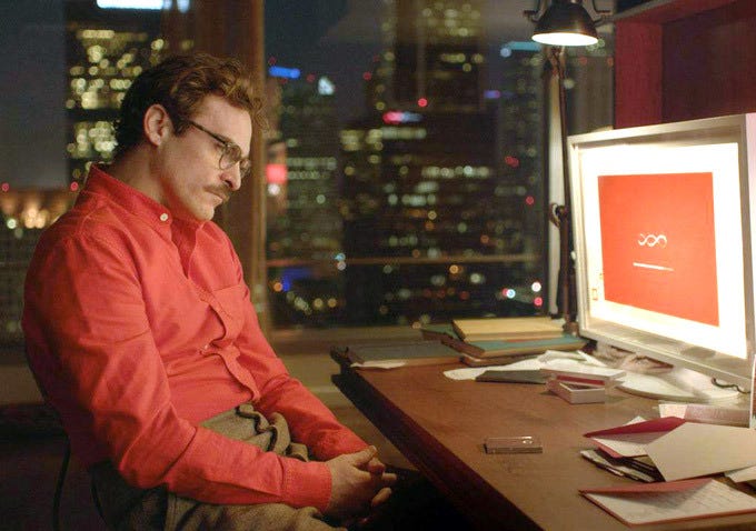 Her: Review | Life of Cahill