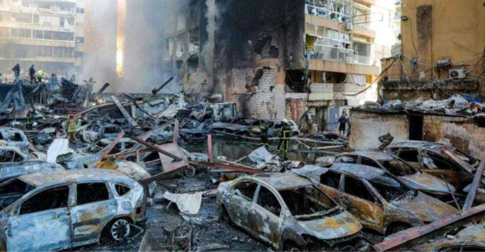 UN warns Israeli strikes on Lebanon threaten fragile US-Iran ceasefire - UCA News UN warns Israeli strikes on Lebanon threaten fragile US-Iran ceasefire - UCA News