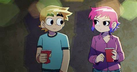 'Scott Pilgrim Takes Off' Finally Gives One of Its Best Characters Time ...