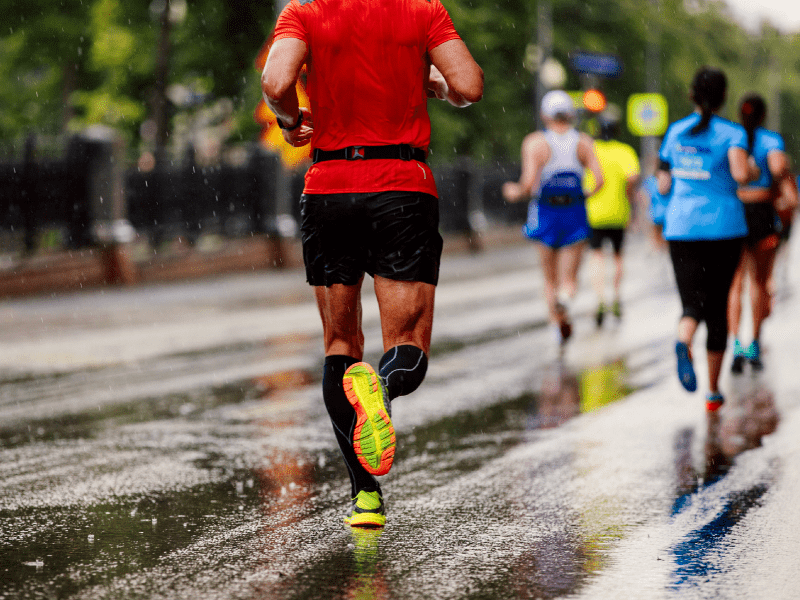 Is long-distance running good for the heart? | American Heart Association Is long-distance running good for the heart? | American Heart Association