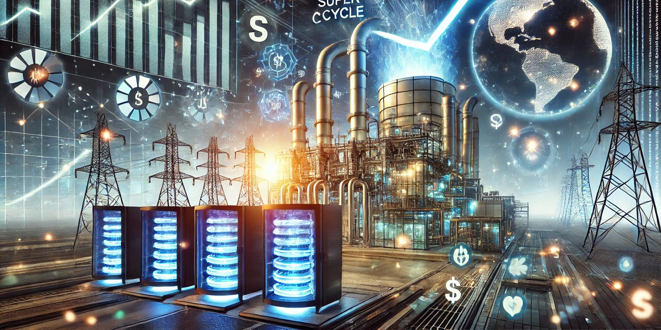 Investment Supercycle