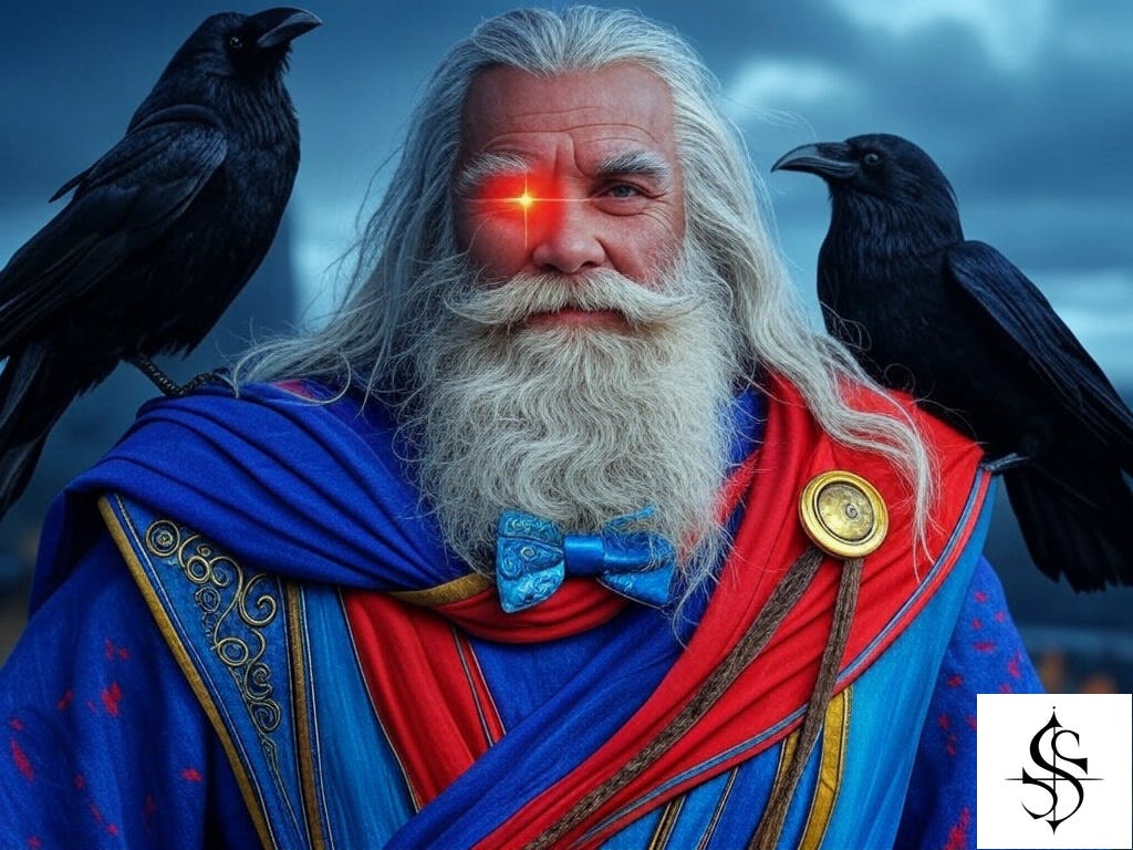 BowTiedOdin BowTiedOdin