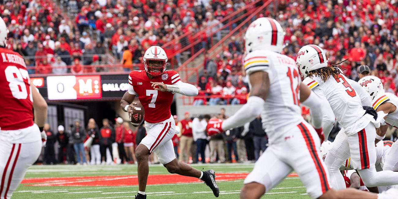 Nebraska and Wisconsin are not the same, despite the resemblance