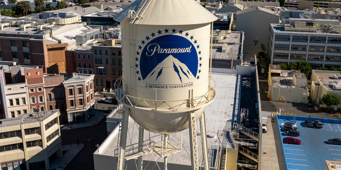 Bari Weiss and David Ellison Threaten to Sue the Internet