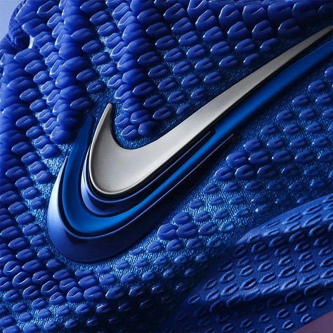 Nike Caitlin 1 - Detailed Upper Photos