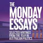 The Monday Essays