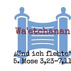 Wa'etchanan