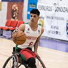 🏀 Afonso Tavares: a joia da coroa do BCR português