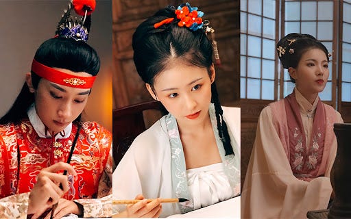 賈寶玉林黛玉薛寶釵 Jia Baoyu Lin Daiyu Xue Baochai