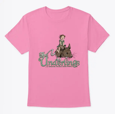 Underling shirts