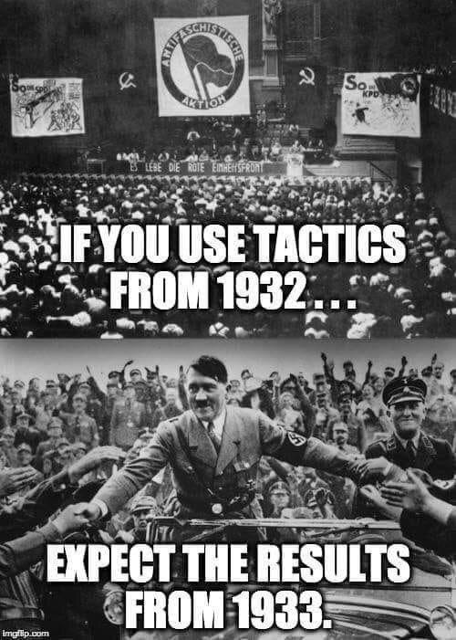 100 Days of Adolf Hitler Appreciation