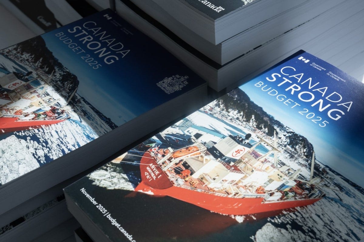 2025 Canadian budget: key numbers, highlights, analysis - Rocky Mountain  News