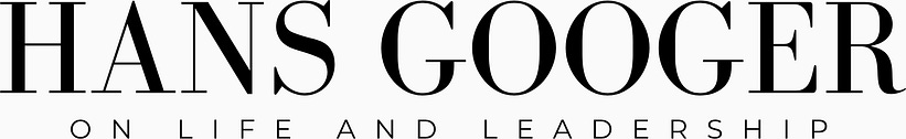 On Life and Leadership