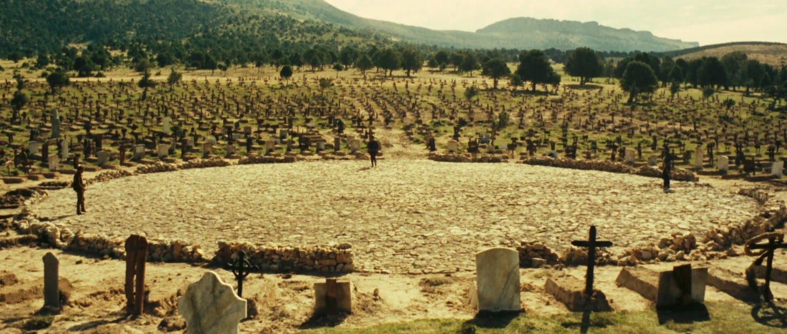 The good, the bad and the ugly route | Burgos Film Commission