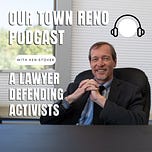 Our Town Reno Newsletter