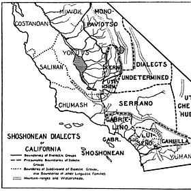 Rivers, Material, and Speech: The Luiseño-Cahuilla in Southern California’s