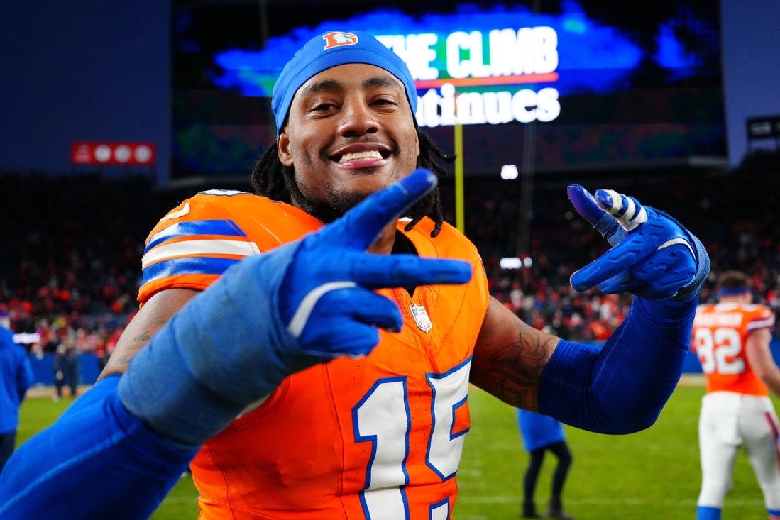 Reports: Broncos OLB Nik Bonitto agrees to 4-year extension worth up to  $120M - National Football Post