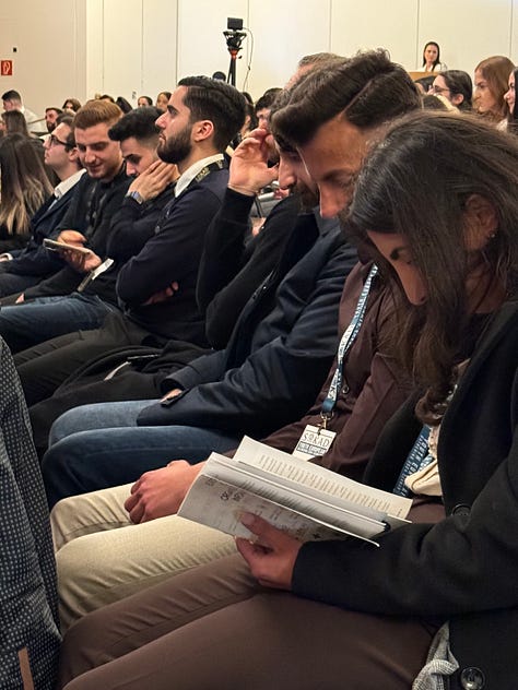 Conference photos