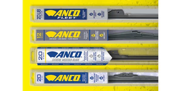 ANCO Specialty Blades ANCO Specialty Blades