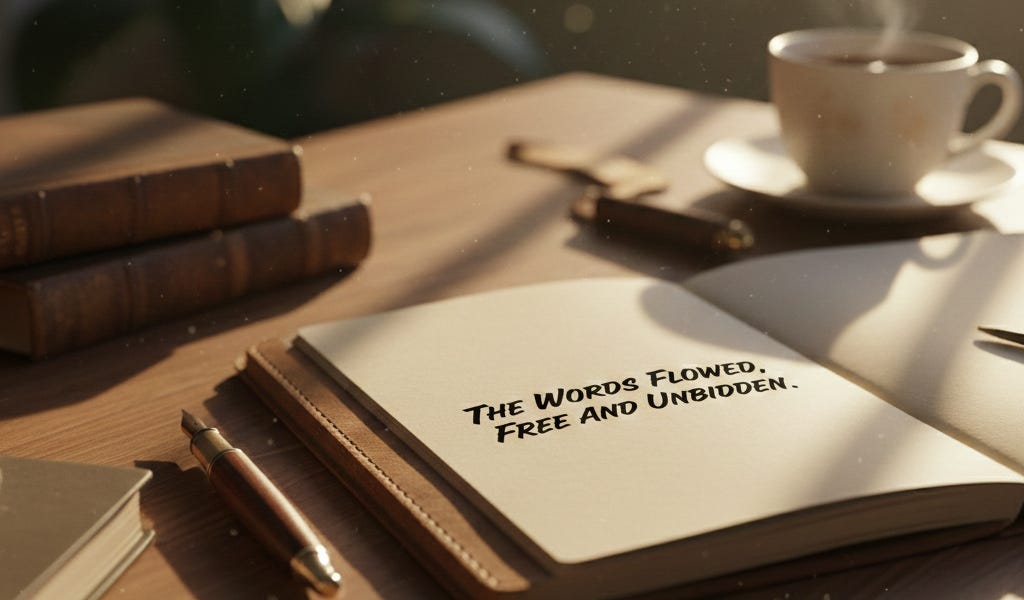 How to Strengthen Your Words (Without Agonizing Over Perfection)