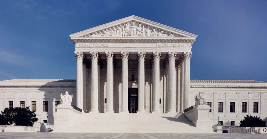 The Supreme Court Building - Supreme Court of the United States