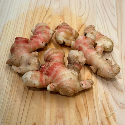 japanese pickled ginger