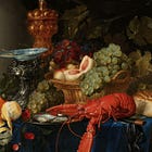 Harvard's Obsession with Home Depot and Still Life Paintings