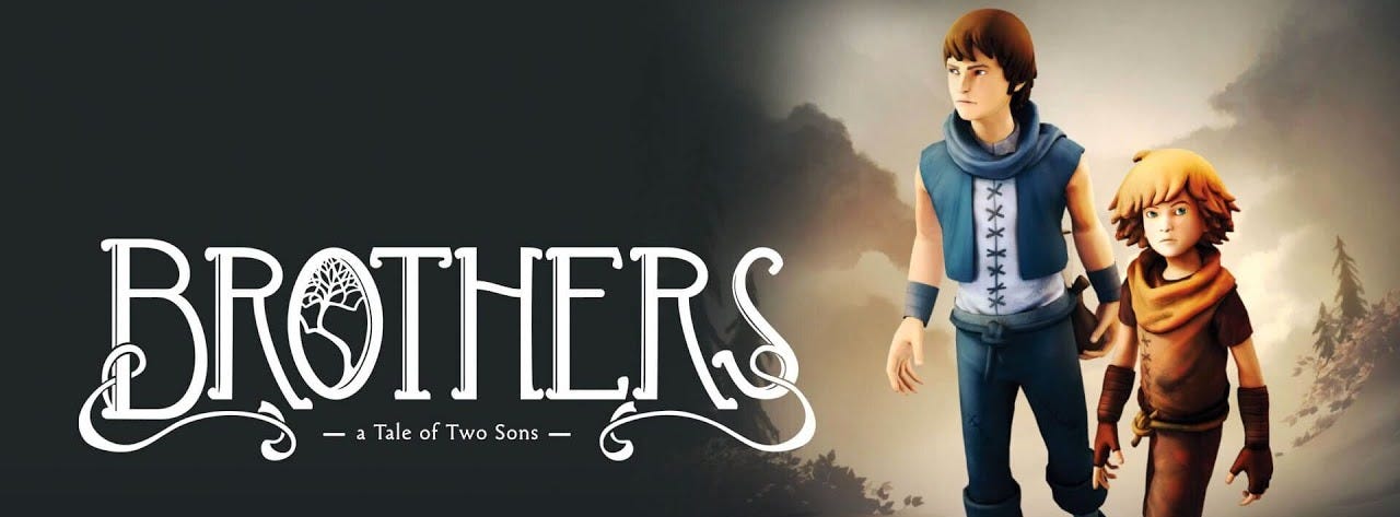 Brothers: A Tale of Two Sons Remake - Official Reveal Trailer | Game Awards  2023