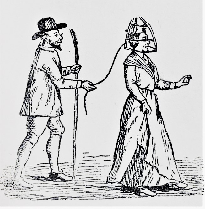 scold's bridle | Bertram's Blog