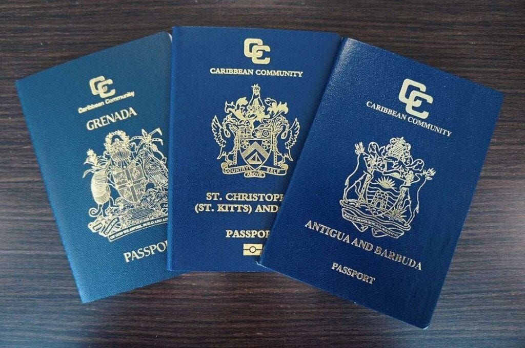 EU Visa-Free Ban: Impact on Caribbean CBI