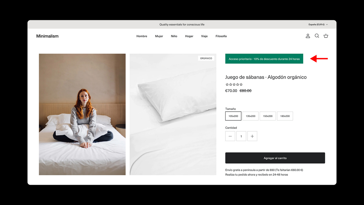 product-page-juego-sabanas-descuento-fidelizacion-comunidad