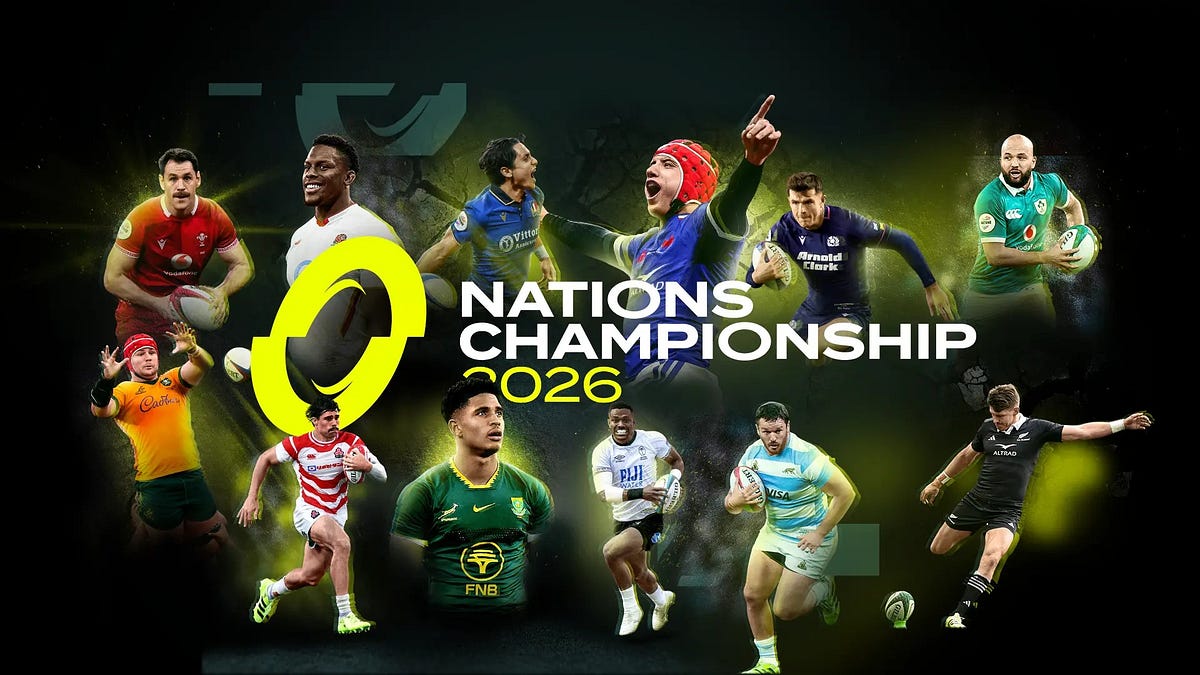 Explained: How the Nations Championship will work