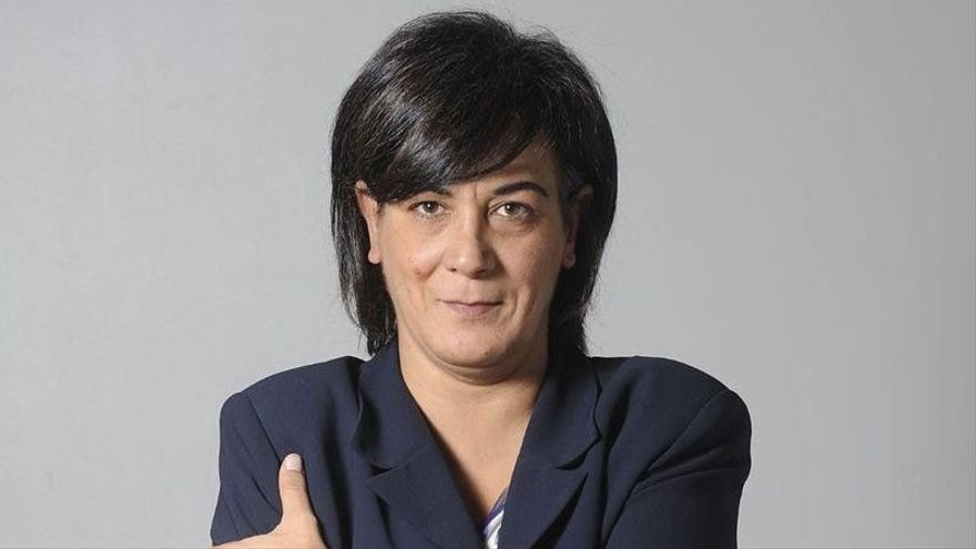 Virginia Eza. MALLORCA NEWSPAPER Virginia Eza. MALLORCA NEWSPAPER