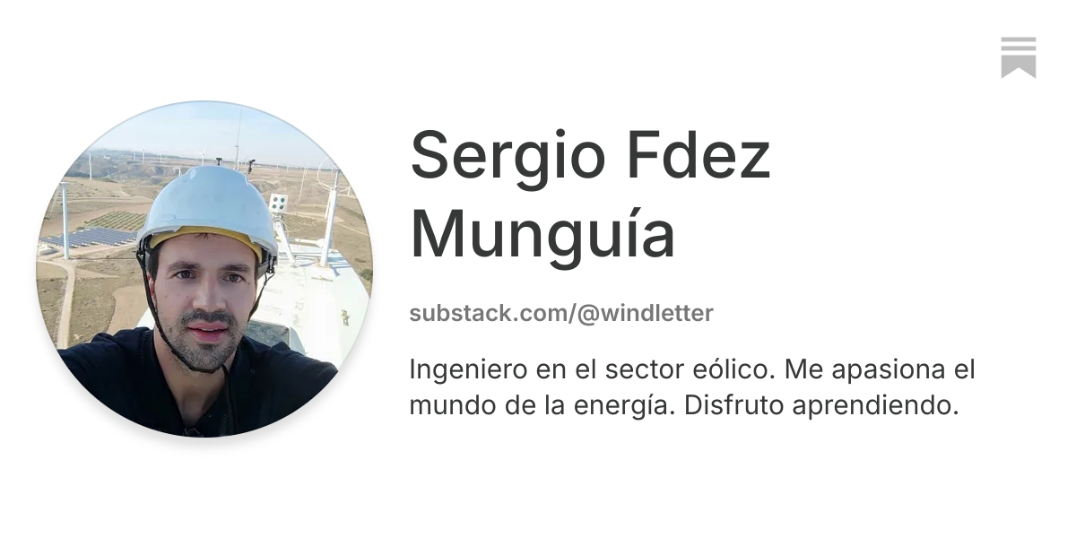 Sergio Fdez Munguía | Substack