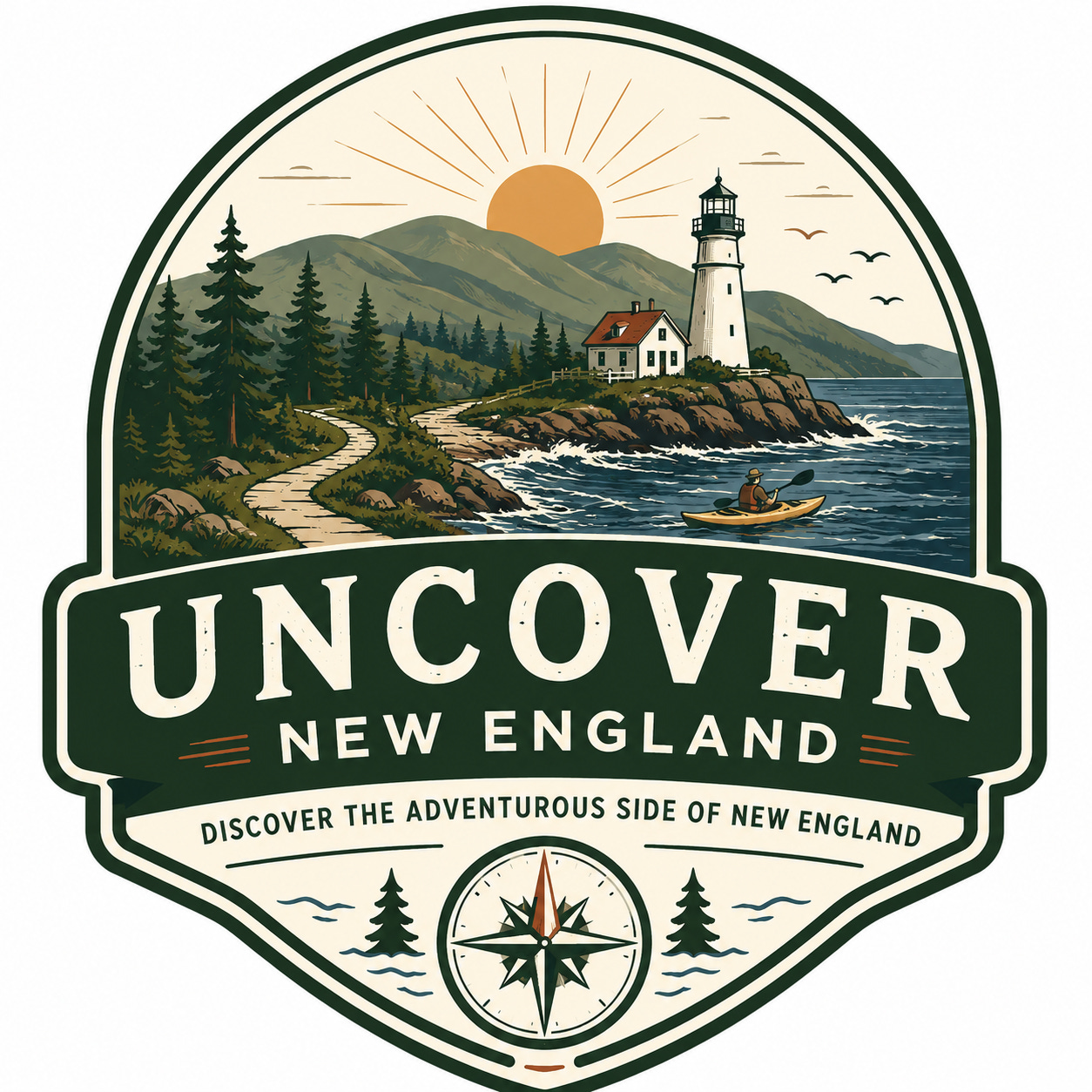 Uncover New England 