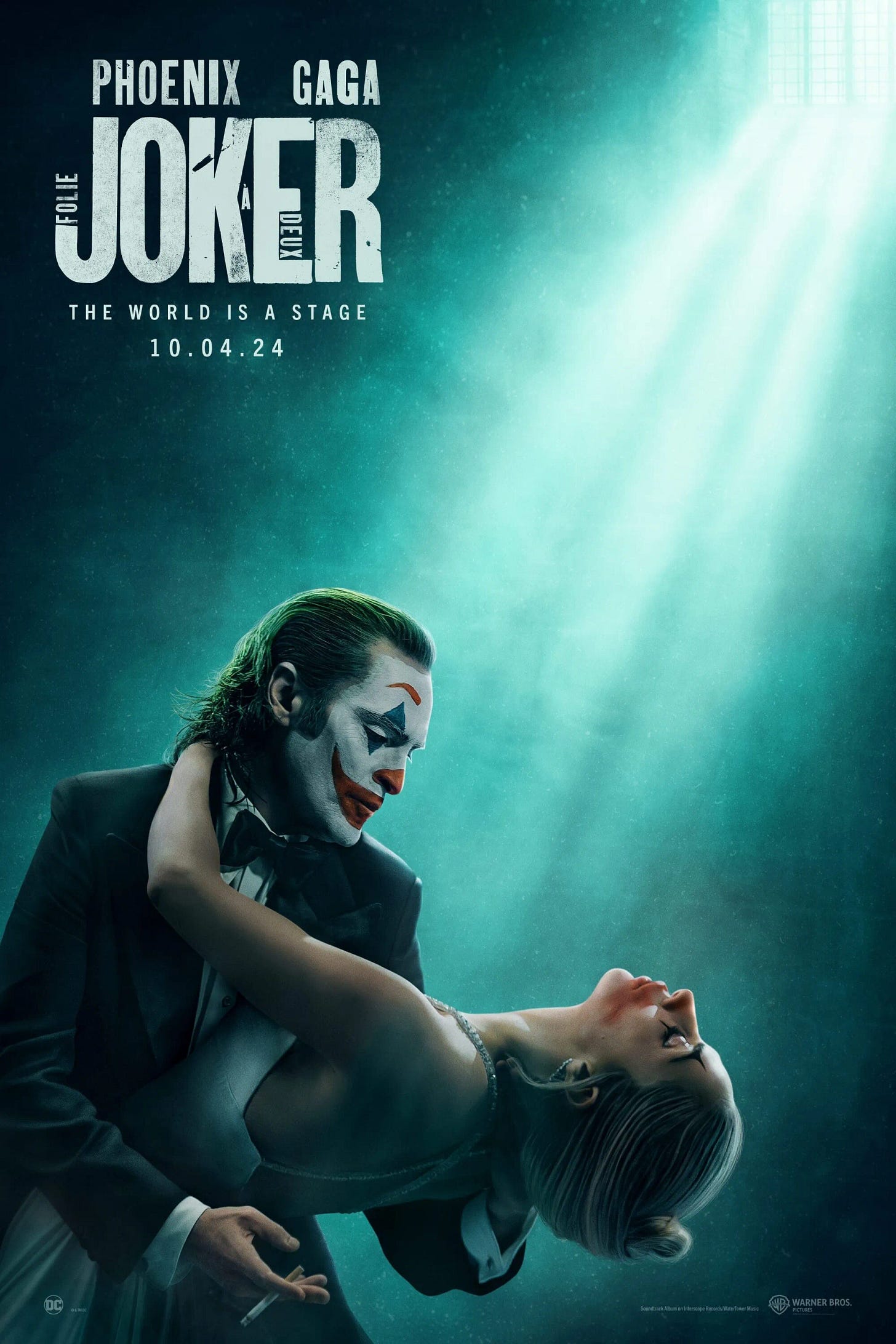 Joker 2: Folie à Deux (2024) Movie Information & Trailers | KinoCheck
