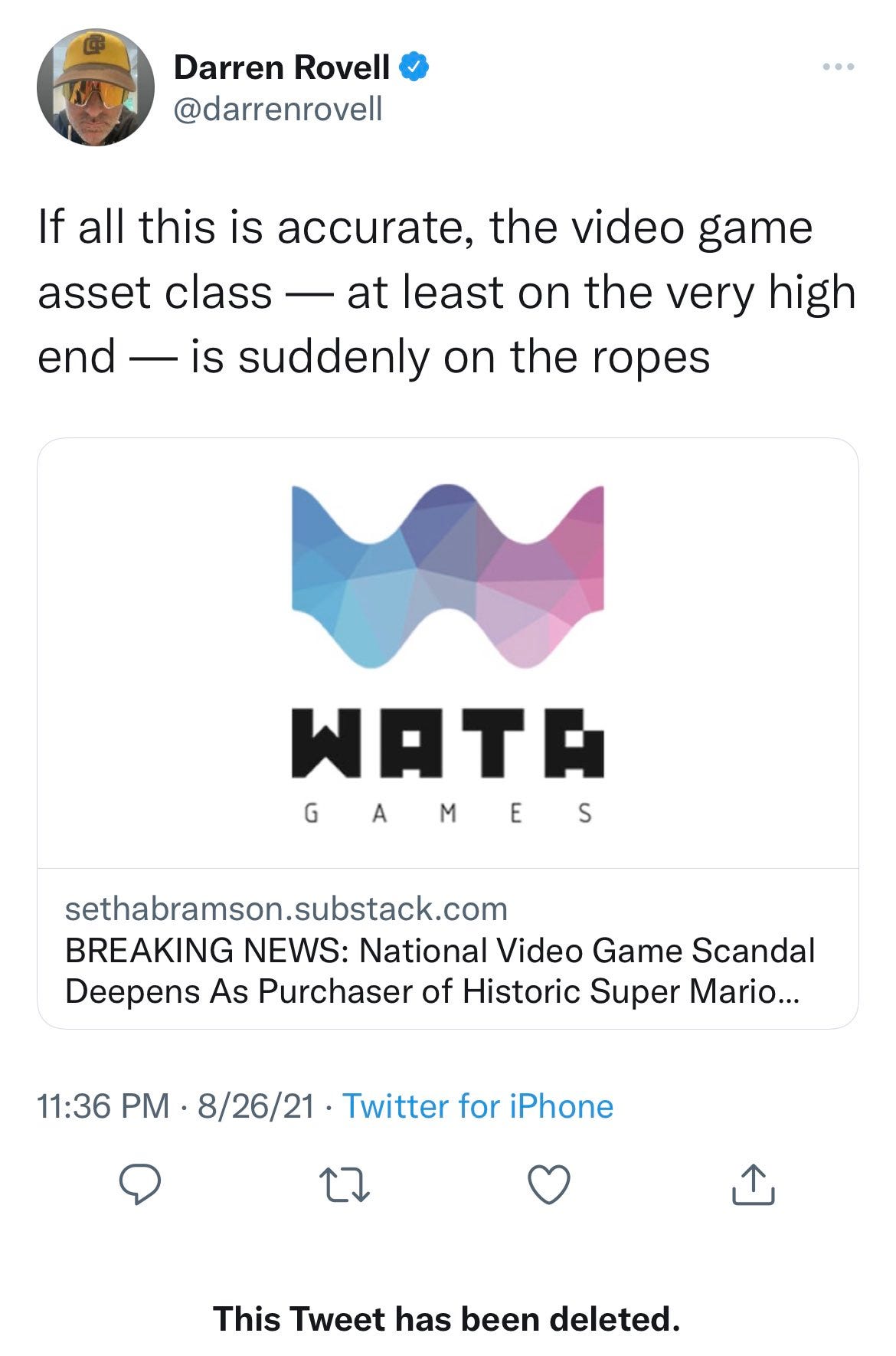 BREAKING NEWS: A Major Scandal at the Heart of a New 